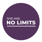 She Has No Limits