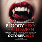 Bloody Sexy Halloween Brno