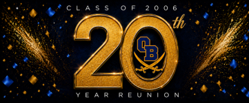 Olive Branch Class of 2006 Reunion