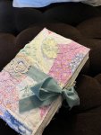Vintage Book Journal-Making