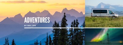 Adventures by Neil Zee