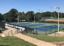 TERRELL MILL TENNIS CENTER