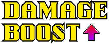 Damage Boost