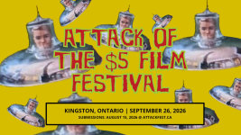 Attack of the $5 Film Festival