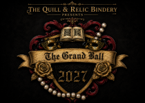 The Quill & Relic Bindery