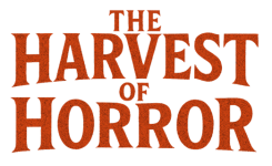 Harvest Of Horror