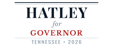 Hatley For Governor