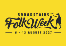 Broadstairs Folk Week 2027