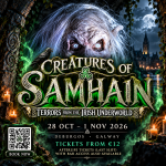 CREATURES OF SAMHAIN | Terrors from the Irish Underworld