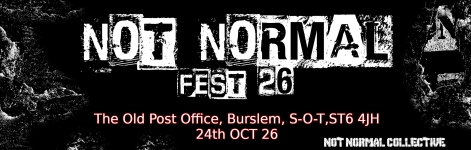 Not Normal Fest