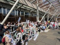 Mother's Climate Action Network Edinburgh