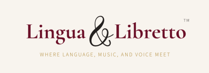 Lingua & Libretto