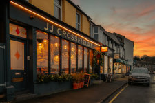 JJ Crossfield’s