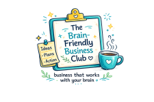 Brain-Friendly Business Club