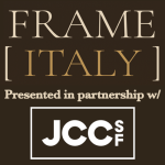 Frame Italy San Francisco