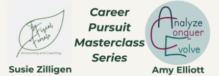 Career Pursuit Masterclass Series