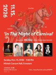 HOSU - In the Night of Carnival