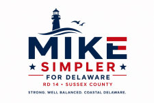 Friends of Mike Simpler DE 14