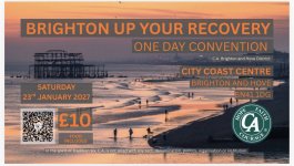BRIGHTON UP YOUR RECOVERY