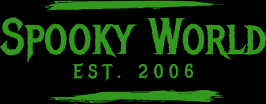 Spooky World - Scary-at-Night