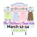 The Children's Closet Sale