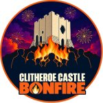 Clitheroe Castle Bonfire & Fireworks Display