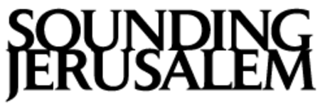 Sounding Jerusalem
