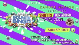 Shotts Bon accord 2012
