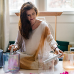 Justine Nagaur Healer | Teacher | Guide Supporting Empaths & Sensitive Souls