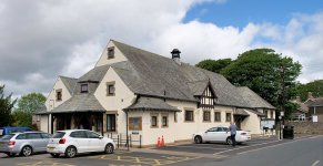 The Gaskell Memorial Hall