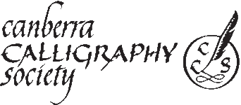 Canberra Calligraphy Society