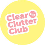 Clear the Clutter Club
