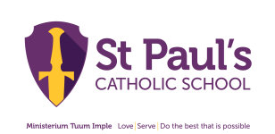 St Paul's Catholic School