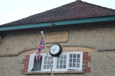 Empire Hall, Graffham