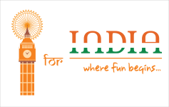 I FOR INDIA