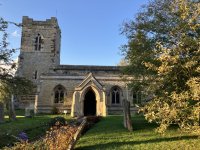St John's Church Cranford