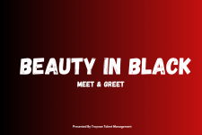 Beauty in Black Official Events
