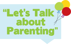 (Lets talk about Parenting) Kildare Library Service