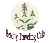 Betony Traveling Café
