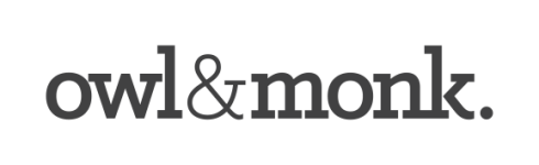 Owl and Monk