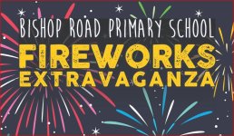 Bishop Road Fireworks Extravaganza