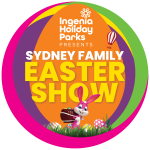 Ingenia Holiday Parks Sydney Family Easter Show
