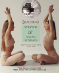 Stretch & Steam Sundays At Beacon