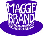 Maggie Brand - Arty Lady