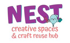Nest Creative Spaces & Craft Reuse Hub
