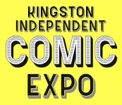 Kingston Independent Comic Expo