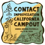 Contact Improvisation California Campout