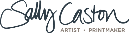 Sally Caston  |  Artist + Printmaker