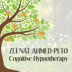 Zeenat Ahmed-Peto Cognitive Hypnotherapy