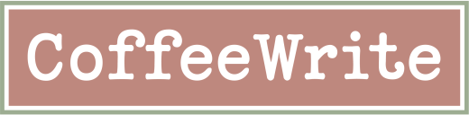 CoffeeWrite